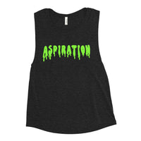 Aspiration -  Feminine Muscle Tank