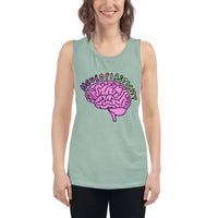 Neuroplasticity - Feminine Muscle Tank