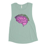 Neuroplasticity - Feminine Muscle Tank