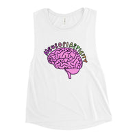 Neuroplasticity - Feminine Muscle Tank